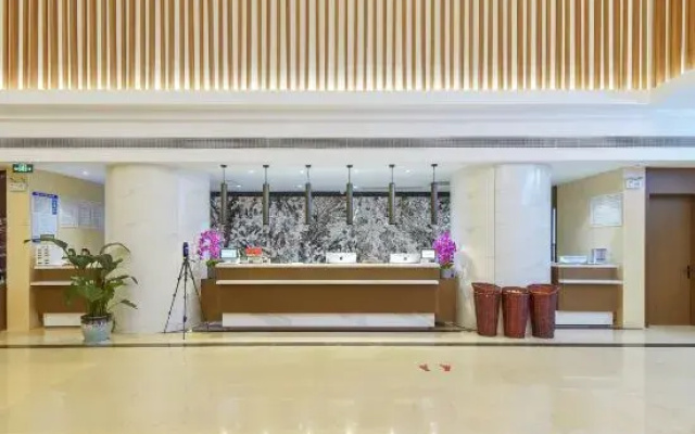 MEHOOD LESTIE Hotel ( Hai'an Cultural and Art Centret)
