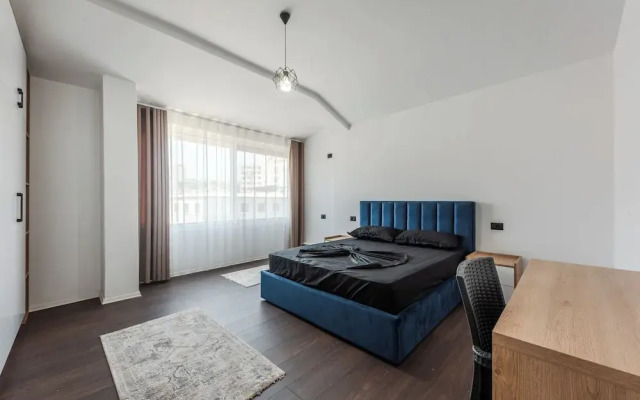 The City Center Penthouse by PS