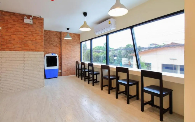The All Residence