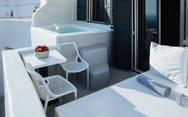 Santorini Dreams Villas