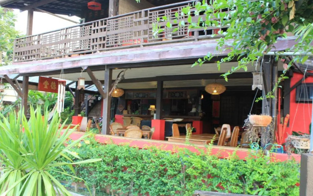 The Riverside Guest House