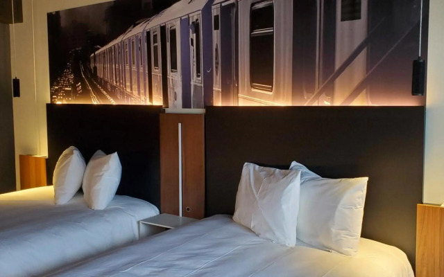 Grand Times Hotel Laval - Centropolis