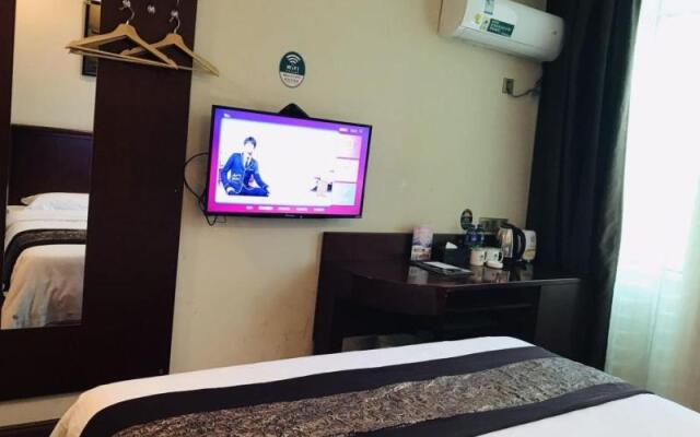 GreenTree Inn Shangrao Poyang County Yingbin Avenue Epxress Hotel