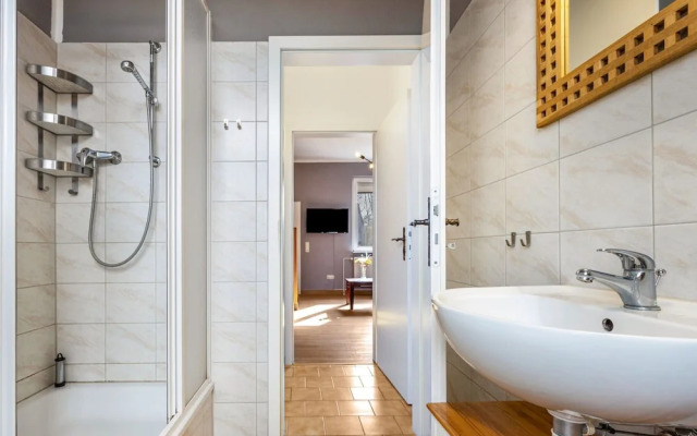 Reihenhaus mit Wlan in Buchholz am Muritzsee