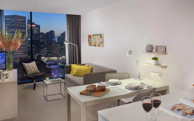 Citadines on Bourke Melbourne