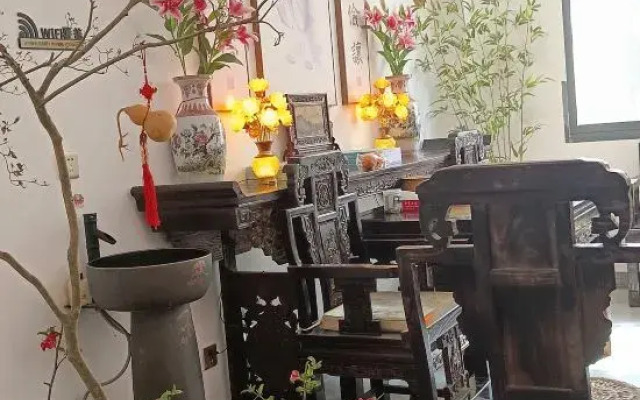 Jinzhai Shideyuan Homestay