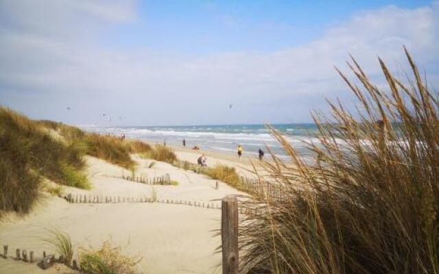 Montcalm climatisé en plein Écusson