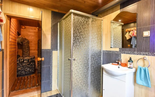 Zelta pirts Guest House
