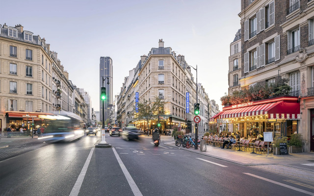 Best Western Aramis Saint-Germain