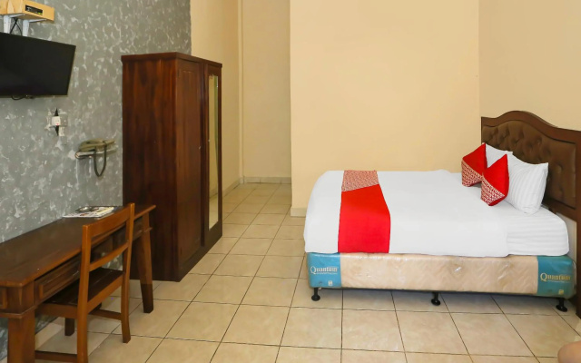 Hotel O Danau Indah – Guest Rooms – Bekasi