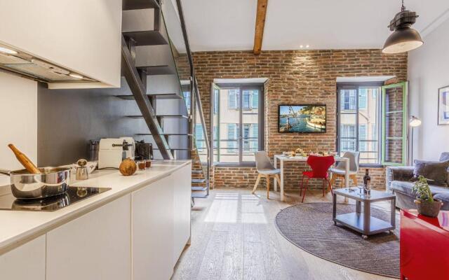 My Casa - 4 Place Massena - Duplex