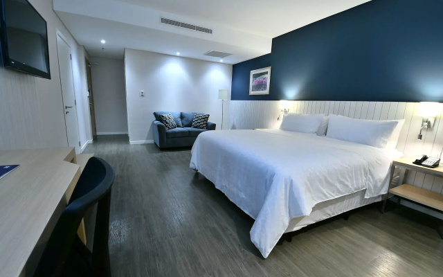 Holiday Inn Express Asuncion Aviadores by IHG — фото 4