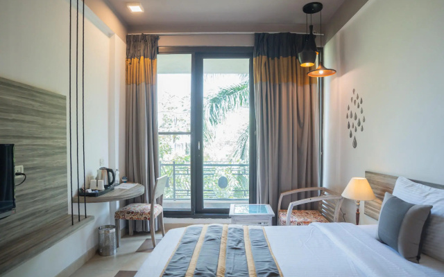 Ahuja Residency Parklane – Guest Rooms – Gurugram