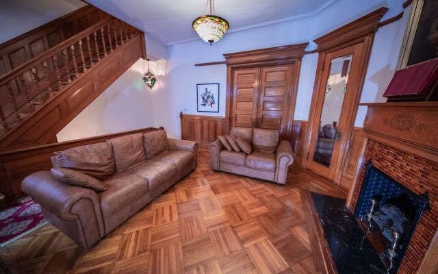 Lefferts Gardens Residence Bed  Breakfast