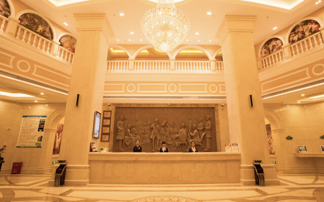 Vienna Hotel Guilin West Railway Branch