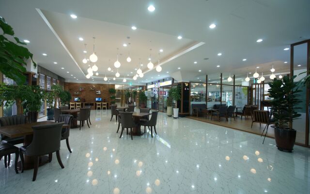 Shinshin Hotel Jeju City