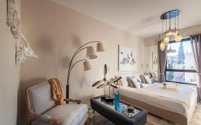 Sweet Inn Apartments - King David Street with Pool