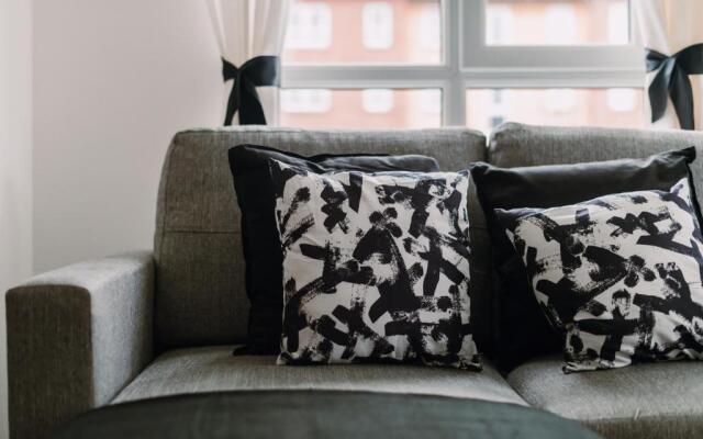 SleepWell Apartments