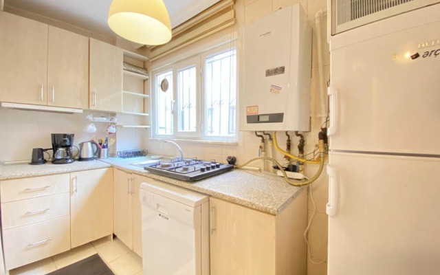 Amazing Flat Close to Kabatas Ferry Station