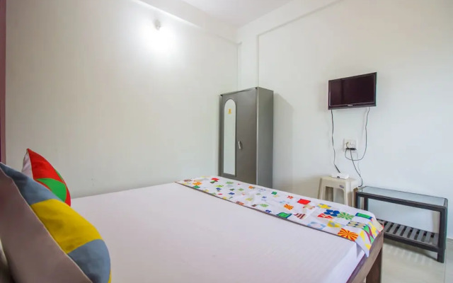 OYO 13147 Home Studio With Balcony Morjim Beach