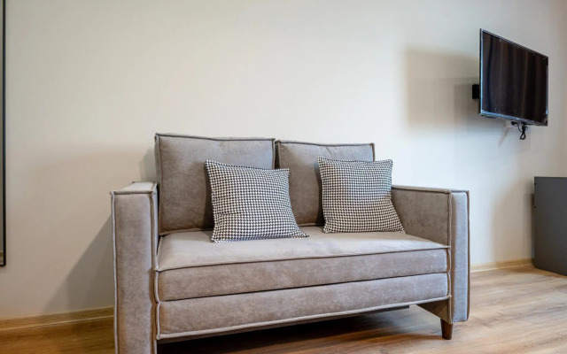 Студия в новом доме