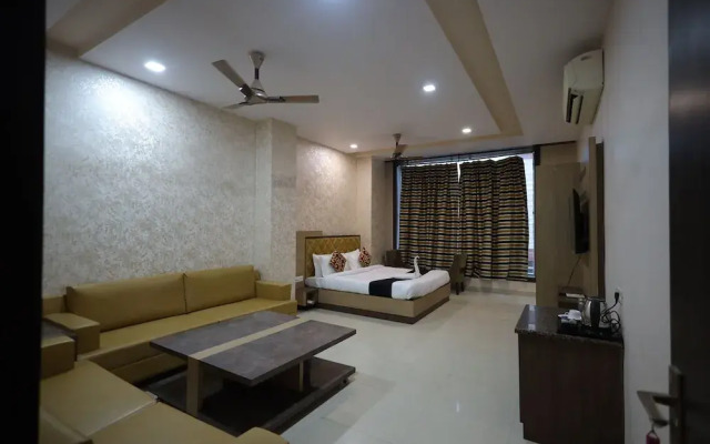 Hotel Bhagyaraj Palace Keshavpuram