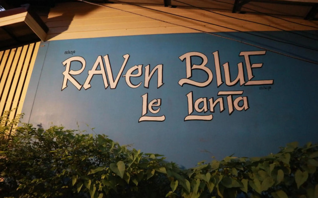 Raven Blue
