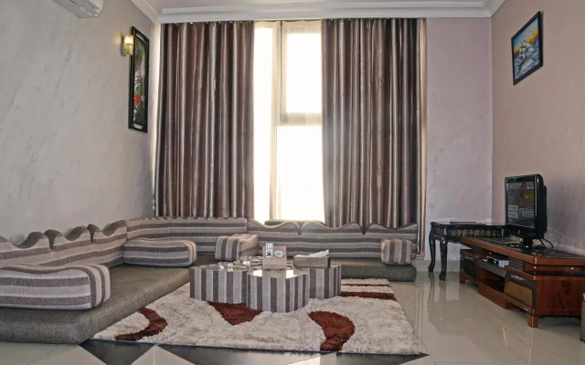 Al Mansi Hotel Suites