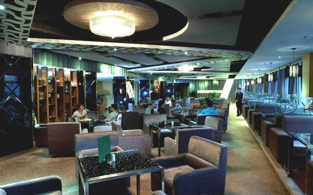 Ji Hotel Shenzhen North Railway Station