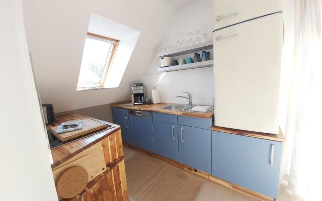 Backstage Apartment Kiel-Holtenau