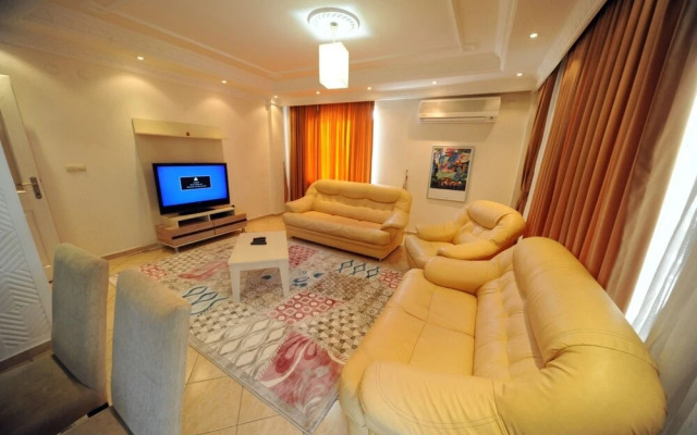 Hacet Daire 2 bedroom