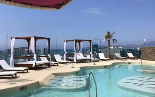 5 star Luxurious Ocean Spa Plaza