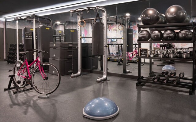Moxy Austin - University