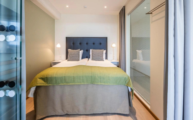 First Hotel Planetstaden - Dinner included