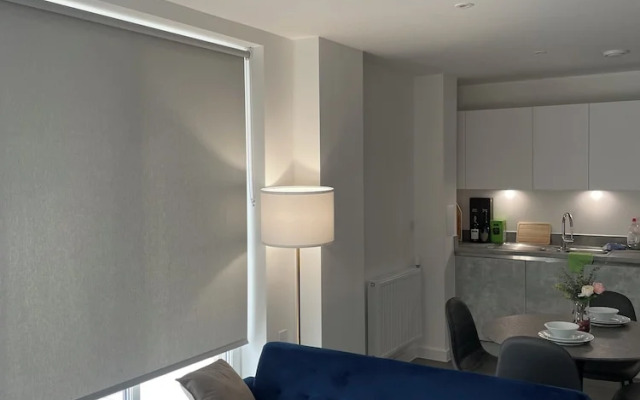 Brand New Stunning 2-bed Apartment in Dagenham