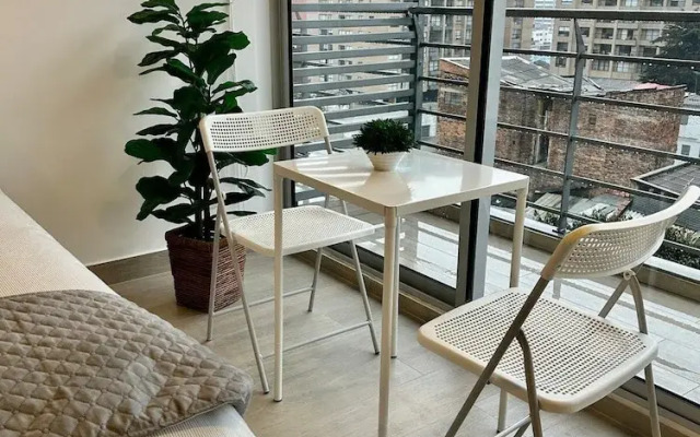 Loft en Centro Internacional 314