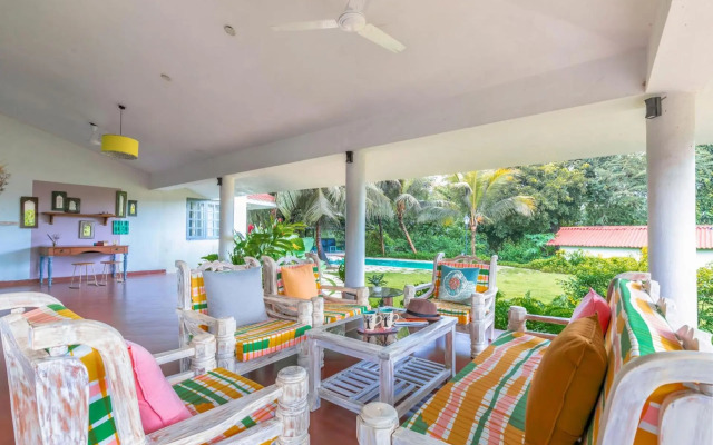 StayVista at Boho Banyan