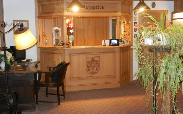 HOTEL & SPA Goldene Rose