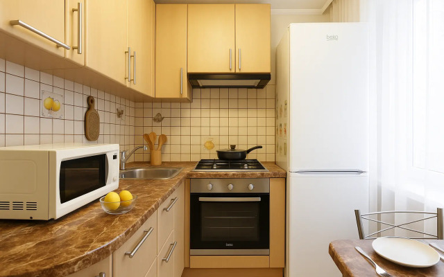 MaxRealty24 на улице Демьяна Бедного 17 корпус 1