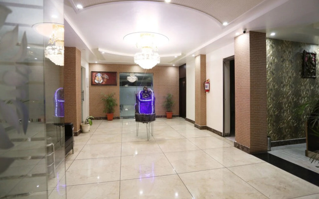 OYO 4635 Sheetal Hotel