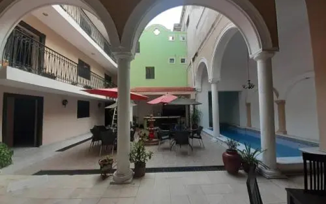 Hotel San Patricio Mérida