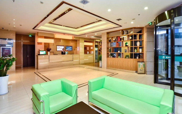 GreenTree Inn (Lin'an Wanma Road Wanhua Square)