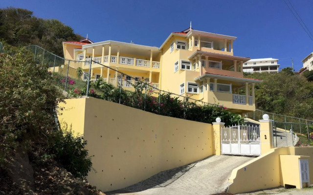 South Sea House