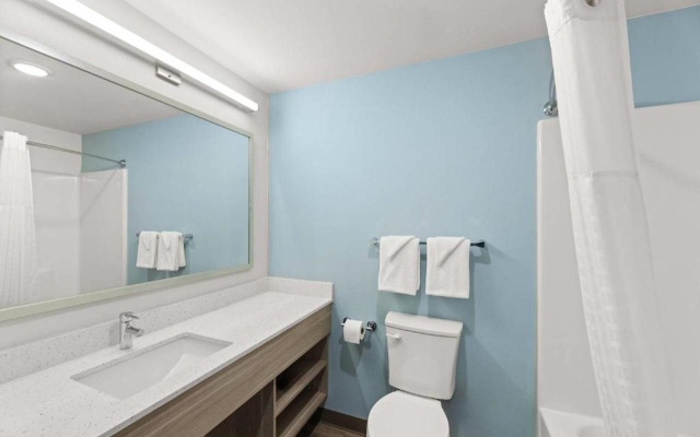 Woodspring Suites Jackson Pearl I-20