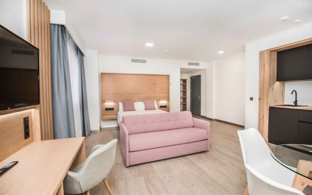 Hotel Ciudad De Ávila