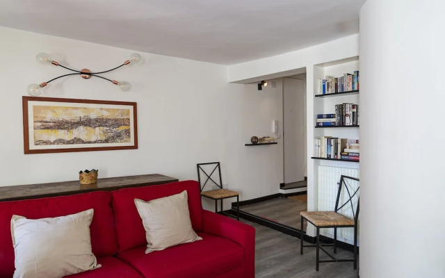 Luxury apartment in the heart of Genoa