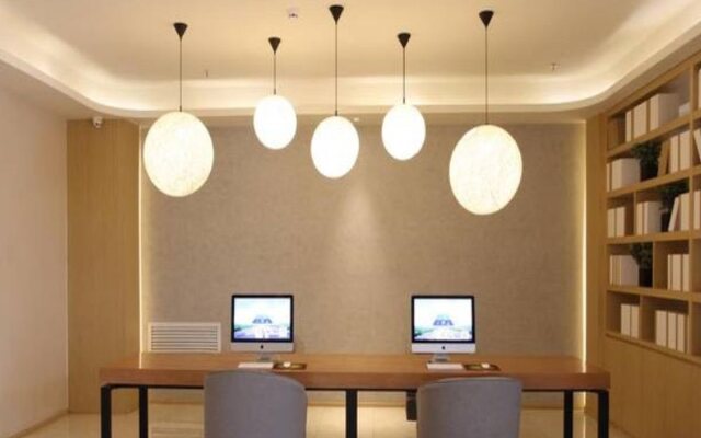 JI Hotel Yinchuan Gulou
