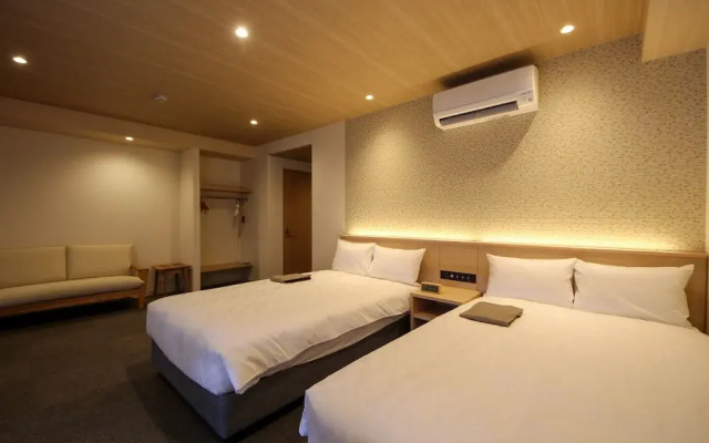 Hotel and Spa Gift Takayama