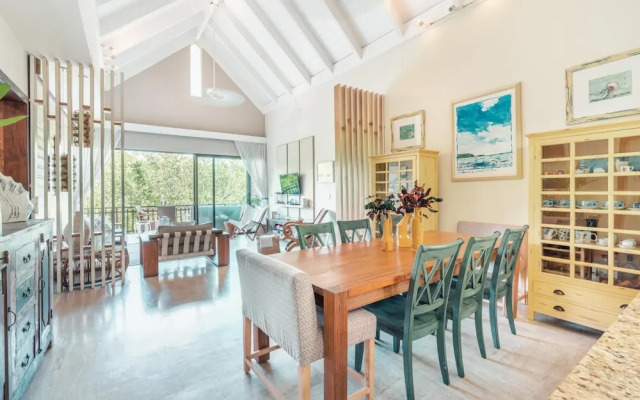 Retreat Apartment With 3 Bedrooms in Portillo NF