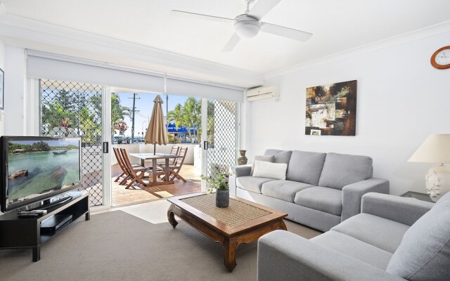 Kirra Palms Holiday Apartments